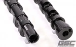 Gsc P-d Fits Mitsubishi Evolution 4-8 4G63T Stroker R3 Camshafts Billet. Fixed Price $753.99.