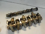 98-05 Mercedes W211 W203 E320 C320 3.2L V6 M112 Left Side Camshaft+ W/ Rocker Li. Fixed Price $90.25.