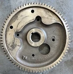 Detroit Diesel 4-71 Camshaft Gear 5121815. Fixed Price $100.00.