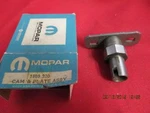 Cam & Stop Plate Fits 62 Plymouth Dodge W/ 313 Nos Mopar 1889320. Fixed Price $34.95.