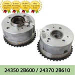 Oem 243502B600 243702B610 Intake & Exhaust Cvvt Set For Hyundai Accent Veloster. Fixed Price $208.00.