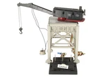 Lionel 282 Vintage Bucyrus Erie Remote Control Gantry Crane. Fixed Price $59.14.