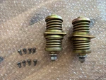 Lamborghini Murcielago Muffler Mount 40025139A Exhaust Spring Oem LP640. Fixed Price $599.95.