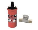 Msd 8203 Ignition Coil Blaster Canister Round Filled Red 45000 V Ea. Fixed Price $73.69.