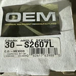 Engine Camshaft Synchronizer-ohv Cardone 30-S2607L Reman. Fixed Price $61.11.