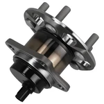 5-LUG Wheel Bearing Hub For Toyota Prius 2010-15 HA590373 Rear Abs System. Fixed Price $47.16.