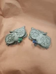 05-06 Nissan 350Z Infiniti G35 VQ35D Left Right Rev Up Vvt Cam Cover Set. Fixed Price $360.00.