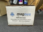 08-15 Mitsubishi Lancer Evolutionx Magnus Exhaust Mivec Delete MMCENG1080E. Fixed Price $399.00.