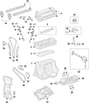 Genuine Ford Engine Camshaft Follower CP9Z-6500-JCB. Fixed Price $12.64.