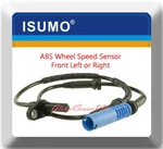1 Abs Wheel Speed Sensor Front Left Right Fits: Bmw 745 750 760 Alpina B7. Fixed Price $21.31.