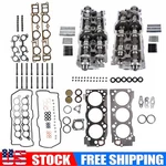Cylinder Head & Gaskets Bolts For Toyota 3.4L 5VZFE Tacoma 4RUNNER 1995-2004. Fixed Price $851.20.