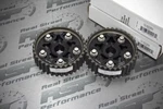 Aem X2 Adjustable Cam Gears B17A B18A1 B18B1 B18C1 B16A2 B20B B20Z H23 Pair Set. Fixed Price $250.10.