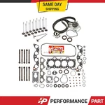 Head Gasket Set Valves Timing Belt Kit Fit 92-95 Honda Civic D15B1 D15B7 D16A6. Fixed Price $207.99.