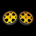 Brian Crower BC8810 Adjustable Cam Gears For Mitsubishi 4G63 Dsm Evo I-viii Pair. Fixed Price $422.30.