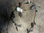 Red 2015 Jaguar Xf X250 Front Bumper Pdc Parking Sensor W/ Harness Oem. Fixed Price $100.00.