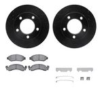 Disc Brake KIT-4WD Dfc 8412-54009. Fixed Price $342.58.