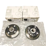 2PCS Camshaft Adjuster 2710500900 2710500800 For Mercedes-benz C230 Coupe/sedan. Fixed Price $136.00.