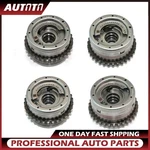 4PCS Camshaft Adjuster Set For Mercedes Benz W212 W221 W166 M276 3.0L 3.5L. Fixed Price $171.99.