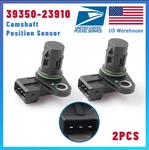 TWO(2) For Genuine Oem Hyundai Kia Mobis Camshaft Sensor Oe# 39350-23910. Fixed Price $22.90.