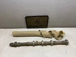 Mercedes Benz M110 Camshaft A1100517801 Nos. Fixed Price $350.00.