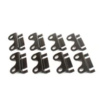 Elgin Pushrod Guide Plate Set GP103S; Raised 5/16 In. Non-adjustable For Sbc. Fixed Price $35.45.