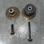 Nissan SR20DET S14 S15 Gear Set #13025-65F00 Oem Intake Vtc Cam. Fixed Price $329.99.