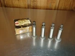 4) New Nos Gm Valve Lifter 555390 Oldsmobile 1941 1942 1946 1947 1948. Fixed Price $144.00.