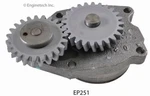 Enginetech P251 Oil Pump Dodge Cummins 5.9L Diesel 1989-2002. Fixed Price $232.27.