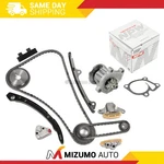 Timing Chain Kit Npw Water Pump Fit 05-17 Nissan Frontier 2.5L Dohc QR25DE. Fixed Price $199.95.