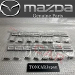 New Mazda Genuine CX-5 Ke Kf 13-22 Engine Camshaft Follower P301-12-100 X16 Set. Fixed Price $159.47.