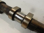 05 - 14 Volkswagen 2.5L Engine Exhaust Camshaft Has Scoring Needs Machining. Fixed Price $45.00.