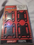 Manley Guide Plts Sbc Flat 3/8 42356-8 Set Of Plates. Fixed Price $39.94.