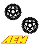 Aem Cam Gears 23-802BK Series B18A B18B B16 B17 B18C5 Integra Civic Pair. Fixed Price $277.90.