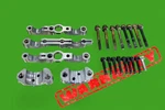 07-11 Lexus GS350 IS350 Left Driver Camshaft Holder Bearing Bracket W/bolts Set. Fixed Price $46.87.