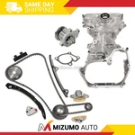 Timing Chain Kit Water Pump Oil Fit 05-17 Nissan Frontier 2.5L Dohc QR25DE. Fixed Price $324.95.