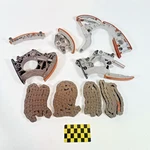 Audi C6 S6 D3 S8 5.2 V10 Oem Timing Chain Guide Tensioner Set 079109217R. Fixed Price $179.99.