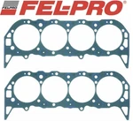Fel-pro 1057 Race Head GASKETS/2 1965-90 Chevy Bb 396 402 427 454 4.63 BORE,.039. Fixed Price $93.98.