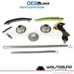 Oes Timing Chain Kit Tensioner Camshaft Gears For Mercedes M271 W204 W212 C250. Fixed Price $186.33.