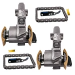 2 Set Camshaft Adjuster Timing Chain Tensioner For Seat Leon Toledo 1.8TURBO. Fixed Price $109.99.