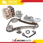 Timing Chain Kit Vvt Gear Water Oil Pump Fit 00-06 Toyota Pontiac 2ZZGE. Fixed Price $209.95.