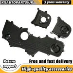 Inner Left & Outer Right Front Engine Timing Cover For 06-11 Subaru Impreza. Fixed Price $78.39.
