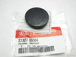 New Genuine Camshaft Plug Oem For Kia 2.7L 1.5L 1.6L 2.5L 2232735504. Fixed Price $10.91.