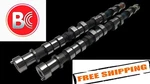 Brian Crower BC0114 S3+ 276 For Mitsubishi 4G63 Evo 5-8 Camshafts. Fixed Price $556.15.