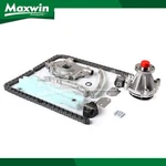 Timing Chain Kit Oil Water Pump W/o Gears Fit Ford Crown Victoria F-150 Windsor. Fixed Price $102.50.
