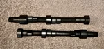Used Pair (left And Right) Porsche 1969-73 Carbureted 911 Camshafts. Fixed Price $346.50.