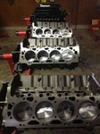 454 / 496 Stroker Short Blocks With 540HP Hyd Roller Camshaft. Fixed Price $8900.00.