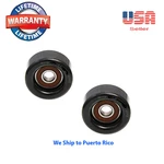 Set Of Belt Tensioner Idler Pulley For Acura Honda 2003-2017. Fixed Price $24.82.