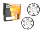 Titan Motorsports Pro-series Cam Gears For 1993-98 Toyota Supra 2JZGTE Silver. Fixed Price $329.00.