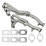 For Bmw E46 M52/M54 B25 B30 325I 330I Left Hand Shorty Exhaust Headers Upgrade. Fixed Price $199.99.