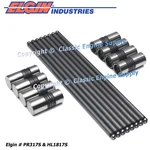 New Push-rod & Lifter Set Fits Some Chevy Mercruiser 2.5L 153 3.0L 181 4 Cyl. Fixed Price $74.88.